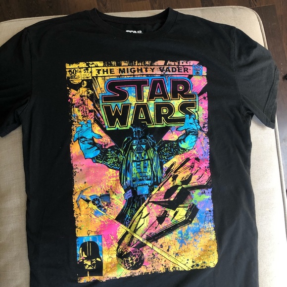 Star Wars Other - Star Wars "The Mighty Vader" T-shirt